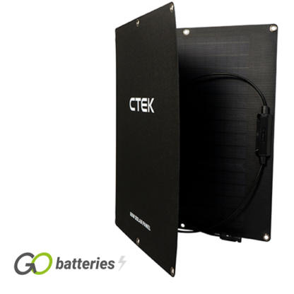 CTEK CS FREE Solar Panel Charge Kit - Image 3