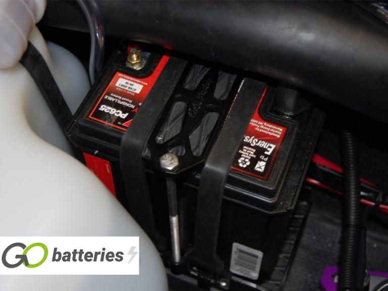 How to charge a Jet Ski Battery GoBatteries