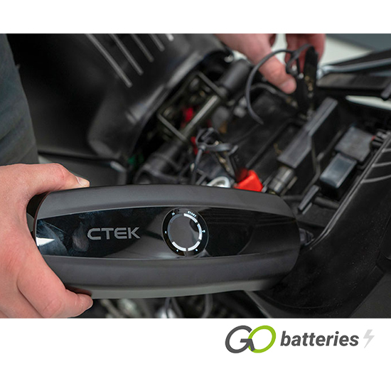 CTEK 40-131 CS One UK Car Battery Charger