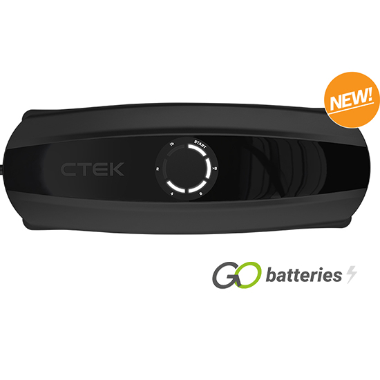 CTEK CS ONE Battery Charger And Maintainer 12V 8A - GoBatteries