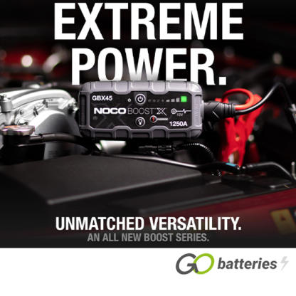 GBX45 Noco BOOST X Battery Jump Starter - Image 2