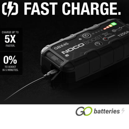 GBX45 Noco BOOST X Battery Jump Starter - Image 3