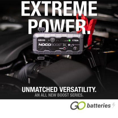 GBX55 Noco BOOST X Battery Jump Starter - Image 2