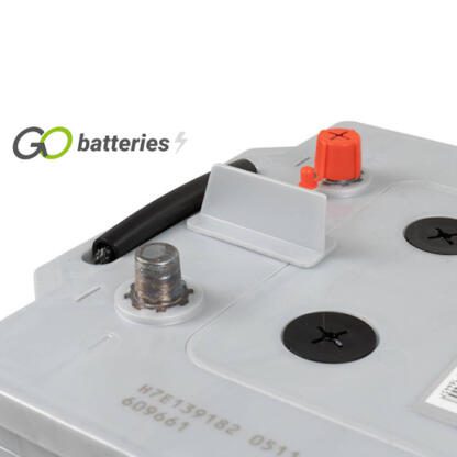 LED240 Varta Professional Dual Purpose EFB Leisure Battery 930 240 120 - Image 3