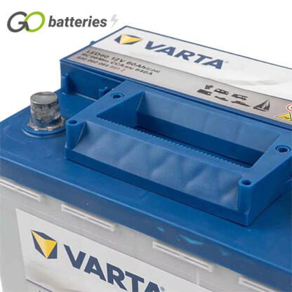 LED60 Varta Professional Dual Purpose EFB Leisure Battery 930 060 064 - Image 3
