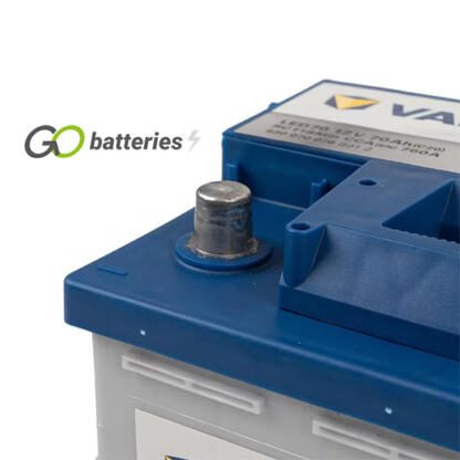 LED70 Varta Professional Dual Purpose EFB Leisure Battery 930 070 076 - Image 3