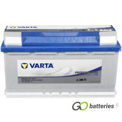 LED95 Varta Professional Dual Purpose EFB Leisure Battery 930 095 085 - Image 2