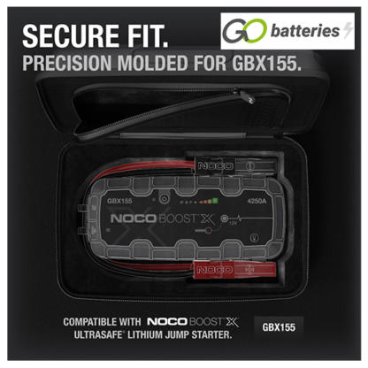 Noco GBC104 EVA protective case.