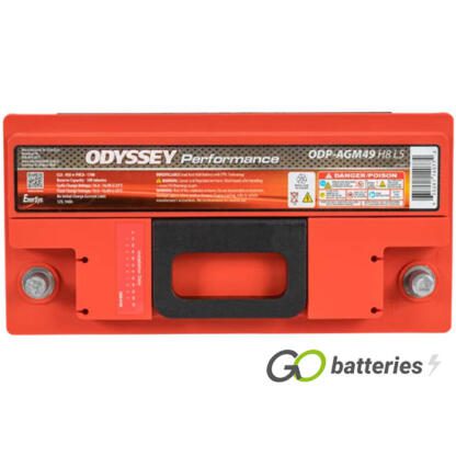 ODP-AGM49 H8 L5 Odyssey Performance Series Battery 12V 94Ah (49-950) (019) - Image 4