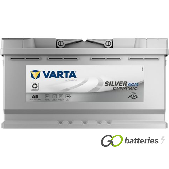 Batería AGM VARTA 95Ah - www.