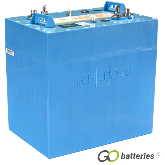InSight 12V 120Ah LT Relion Cold Weather Lithium Battery (GC2)