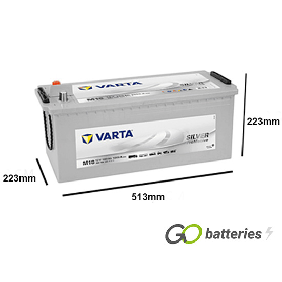 680 108 100  Varta Automotive