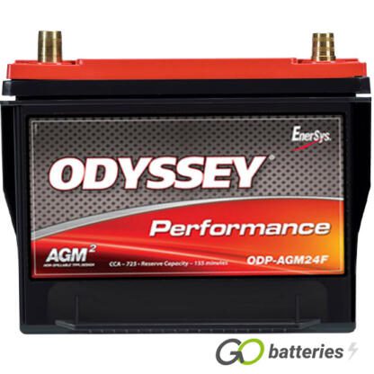 ODP-AGM24F Odyssey Performance Battery 12V 63Ah ELT-AGM24F - Image 2