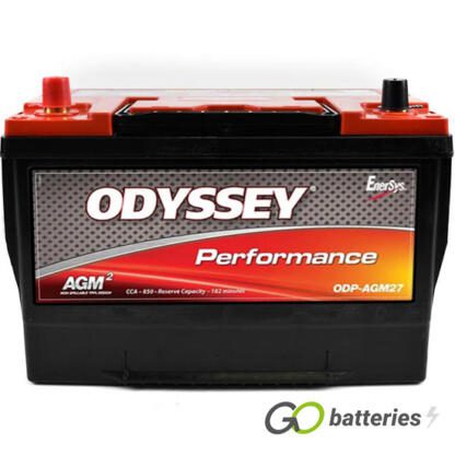 ODP-AGM27 Odyssey Performance Battery 12V 85Ah ELT-AGM27 (27-850) - Image 2