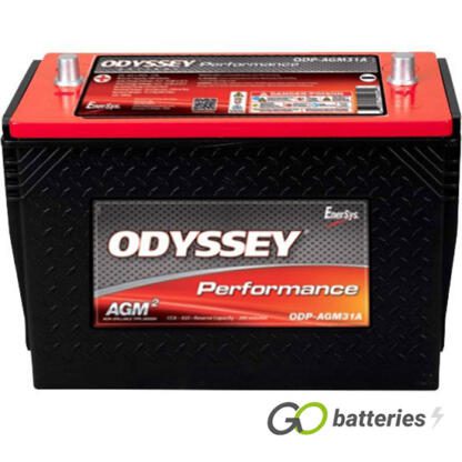 ODP-AGM31A Odyssey Performance Battery 12V 100Ah 31-925T - Image 2
