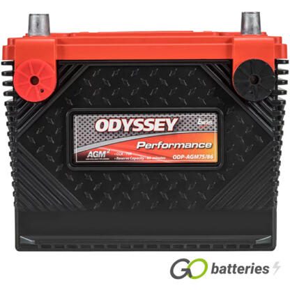 ODP-AGM75 86 Odyssey Performance Battery 12V 49Ah (75/86-705) - Image 2