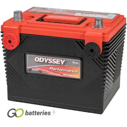 ODP-AGM75 86 Odyssey Performance Battery 12V 49Ah (75/86-705) - Image 3