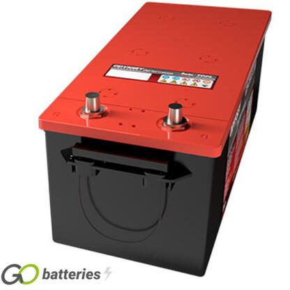 ODP-AGMDINB Odyssey Performance Battery 12V 170Ah 629-DIN B-1300 - Image 2