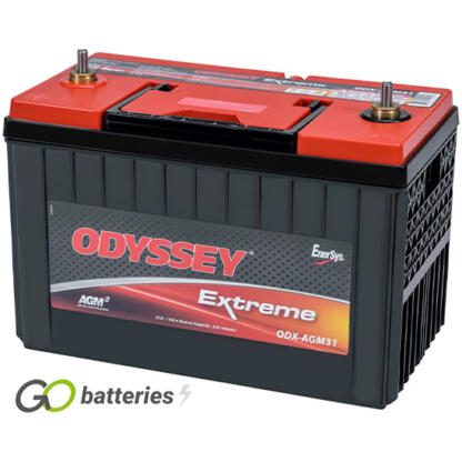 ODX-AGM31 Odyssey Extreme Battery 12V 100Ah (31-PC2150S) - Image 3