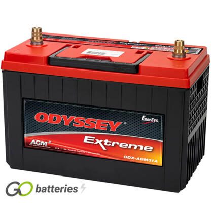 ODX-AGM31A Odyssey Extreme Battery 12V 100Ah (PC2150T) - Image 3