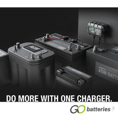 NOCO GENIUS GEN 5X1 12V 5-Amp 1-Bank On-Board Smart Battery Charger - Image 6