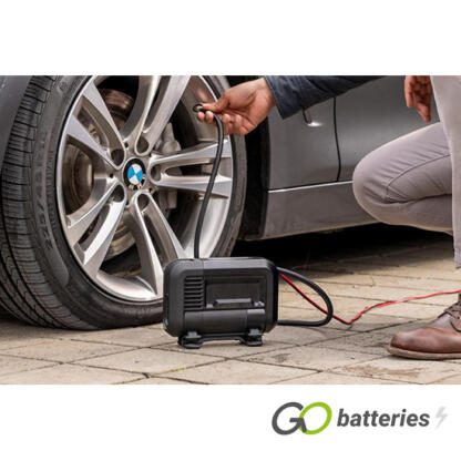 NOCO AIR15 Portable Air Inflator 12V 15A (Tyre Inflator) - Image 13