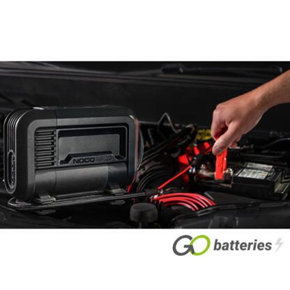 NOCO AIR20 Portable Air Inflator 12V 20A (Tyre Inflator) - Image 12
