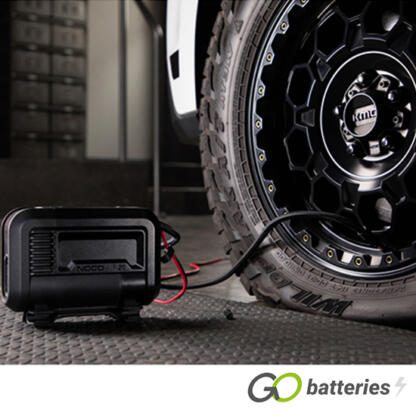 NOCO AIR20 Portable Air Inflator 12V 20A (Tyre Inflator) - Image 13