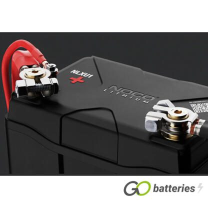NLXU1 Noco Lithium Dual Purpose Battery 12V 40Ah 600A GROUP U1 (U1) (895) - Image 2