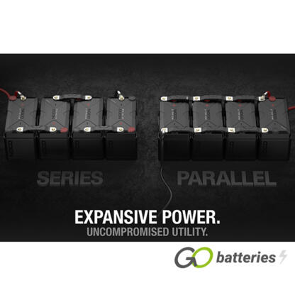 NLXU1 Noco Lithium Dual Purpose Battery 12V 40Ah 600A GROUP U1 (U1) (895) - Image 11