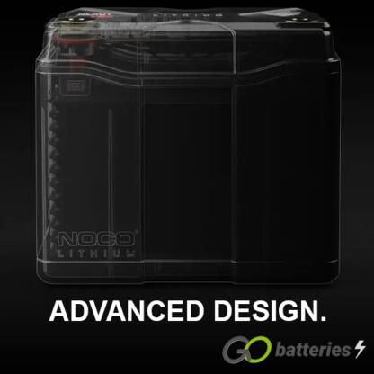 NLXU1 Noco Lithium Dual Purpose Battery 12V 40Ah 600A GROUP U1 (U1) (895) - Image 12