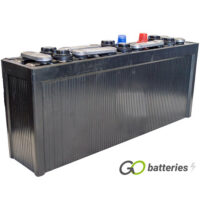 279/13 Classic Car Hard Rubber Battery 12V 88Ah