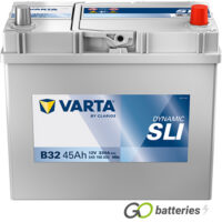 B32 Varta Dynamic SLI attery 12V 45Ah 545 156 033 (053)