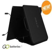 CTEK CS FREE Solar Panel Charge Kit