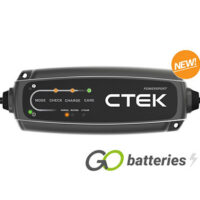 CTEK CT5 POWERSPORT With LITHIUM 12V 2.3-Amp Battery Charger