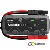 GBX155 Noco BOOST X Battery Jump Starter