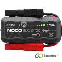 GBX55 Noco BOOST X Battery Jump Starter