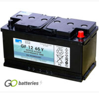 GF12065Y Sonnenschein Gel Battery 12V 78Ah