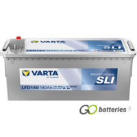 LFD140 Varta Professional SLI Leisure Battery 932 140 080