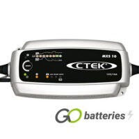 CTEK MXS 10 12V 10-Amp 8 Step Battery Charger