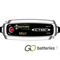 CTEK MXS 5.0 12V 5-Amp 8 Step Battery Charger