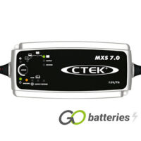 CTEK MXS 7.0 12V 7-Amp 8 Step Battery Charger