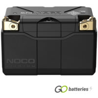 NLP14 Noco Lithium Powersport Battery 12V 4Ah 500A (YTZ10S) (YTZ12S) (YTZ14S) (YTX14-BS) (YTX16-BS)