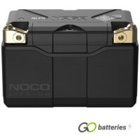 NLP9 Noco Lithium Powersport Battery 12V 3Ah 400A (YTX9) (YTX9-BS) (YTX7A-BS)