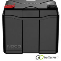NLXU1 Noco Lithium Dual Purpose Battery 12V 40Ah 600A GROUP U1 (U1) (895)