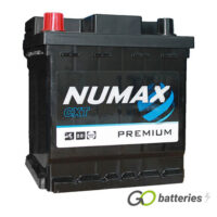 002R Numax Premium Car Battery 12V 40Ah