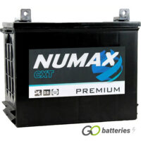 037 Numax Car Battery 12V 36Ah