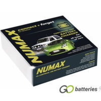 Numax 12V 4A Car Battery Charger