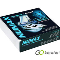 Numax 12V 10A Marine Battery Charger