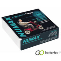 Numax 24V 2A Mobility Scooter Battery Charger